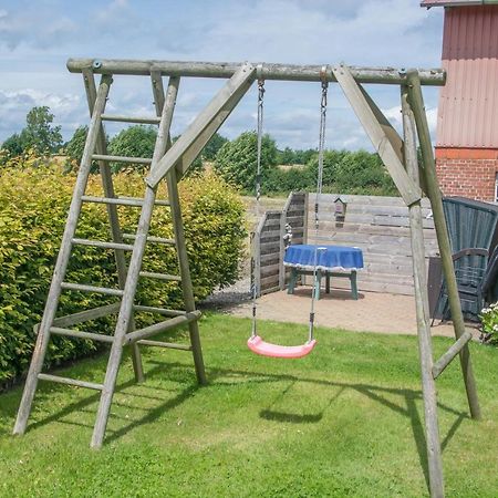 Landurlaub Regenholz Appartement Kronsgaard Buitenkant foto