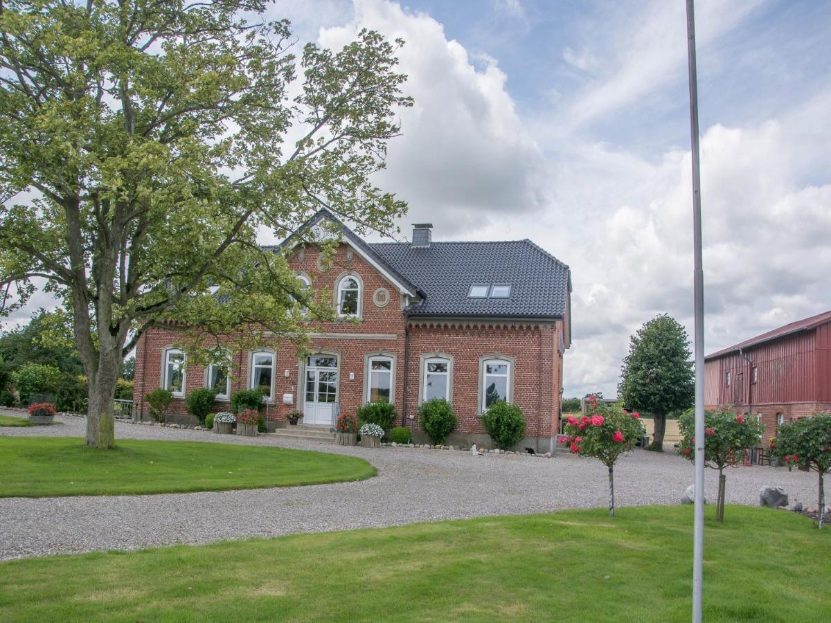 Landurlaub Regenholz Appartement Kronsgaard Buitenkant foto