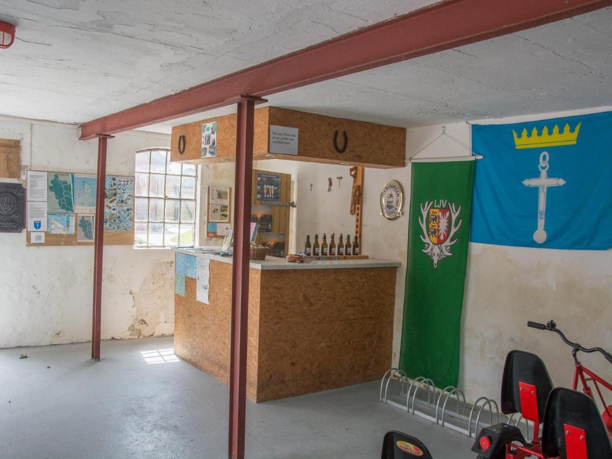 Landurlaub Regenholz Appartement Kronsgaard Buitenkant foto