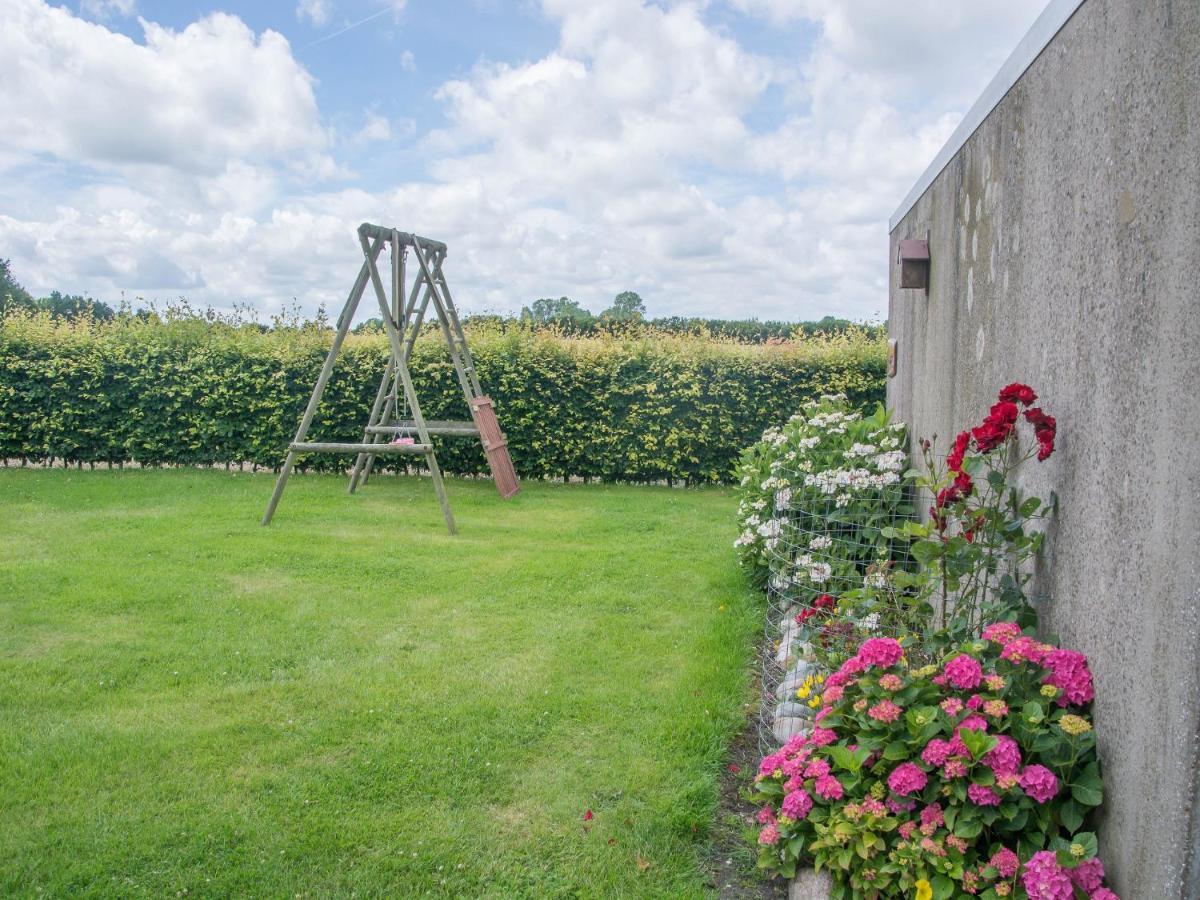 Landurlaub Regenholz Appartement Kronsgaard Buitenkant foto