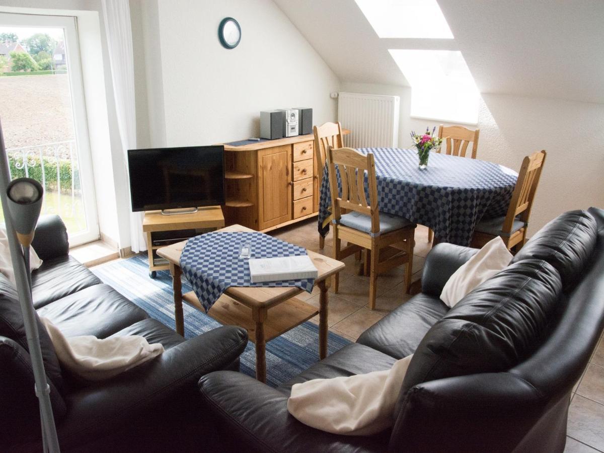 Landurlaub Regenholz Appartement Kronsgaard Buitenkant foto