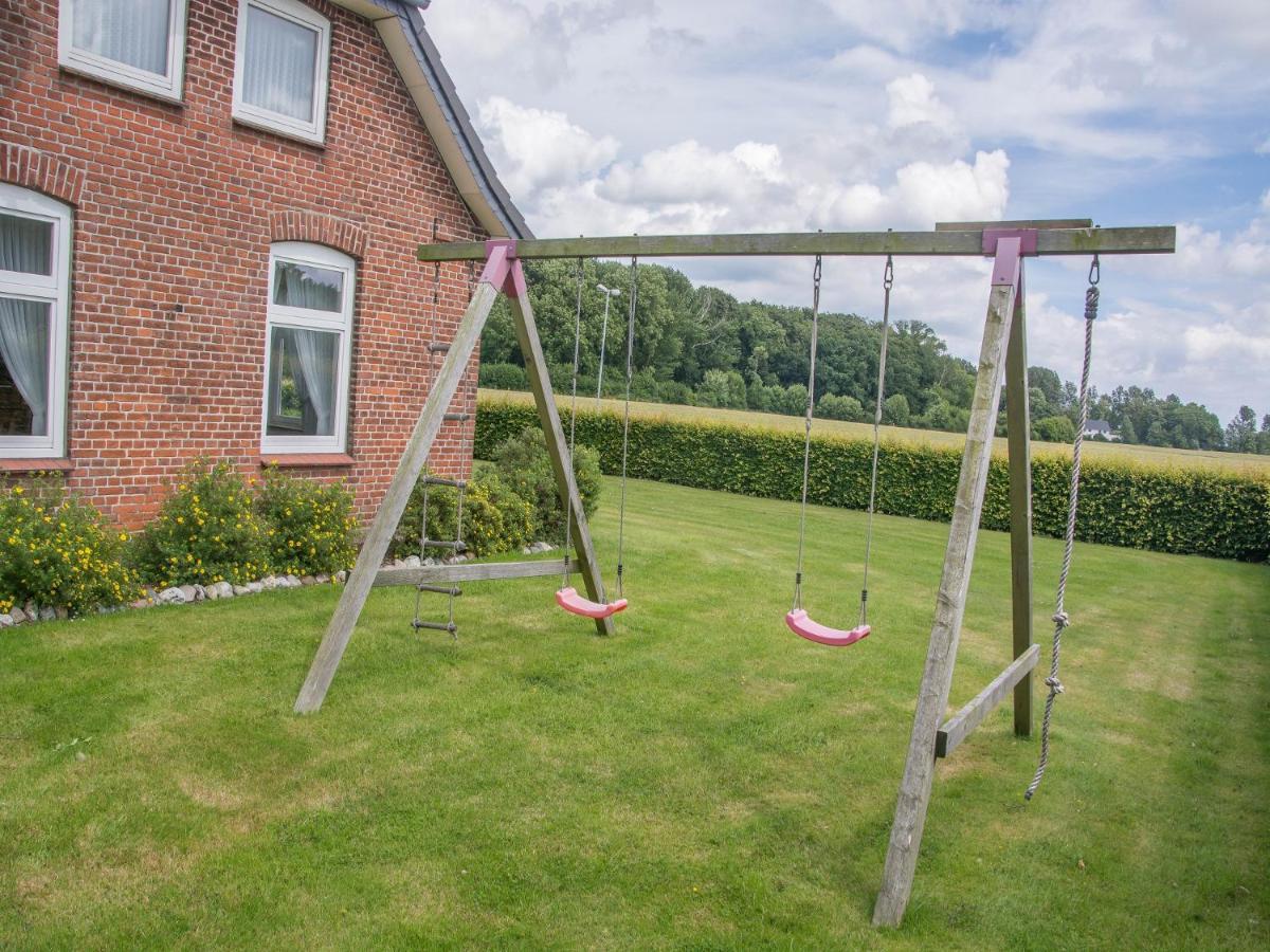 Landurlaub Regenholz Appartement Kronsgaard Buitenkant foto