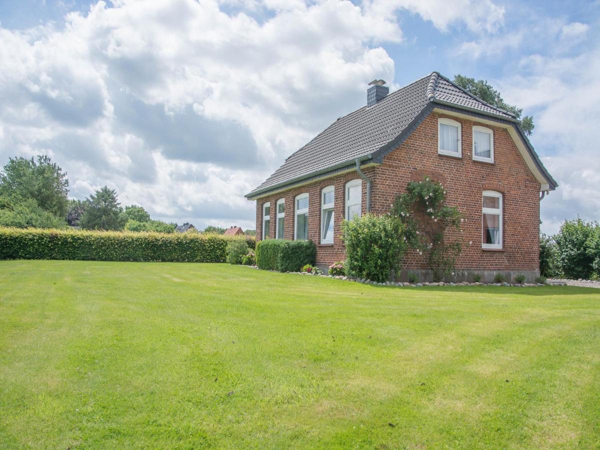 Landurlaub Regenholz Appartement Kronsgaard Buitenkant foto