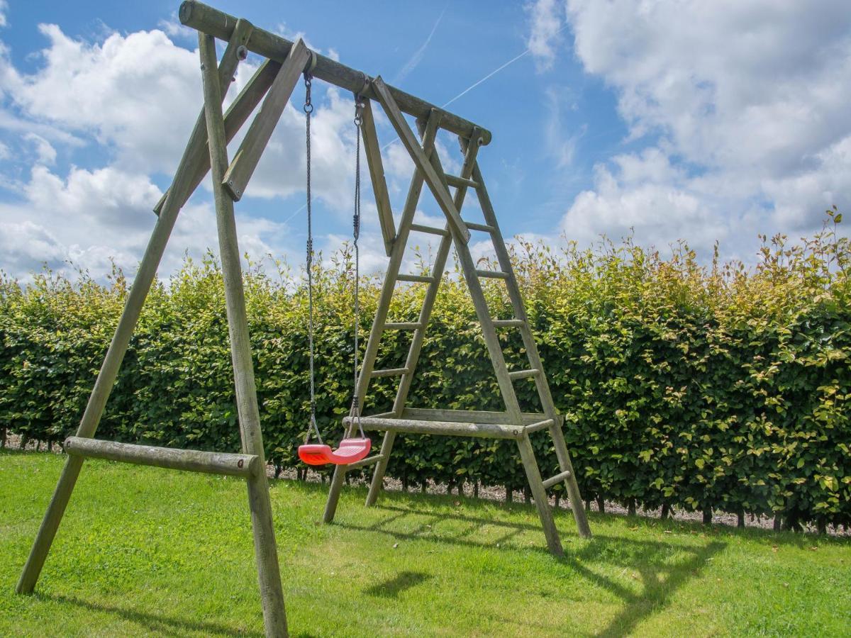 Landurlaub Regenholz Appartement Kronsgaard Buitenkant foto