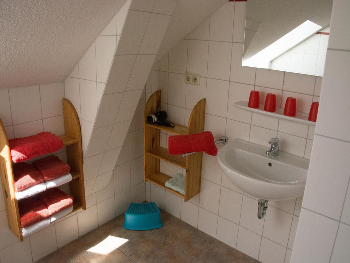 Landurlaub Regenholz Appartement Kronsgaard Buitenkant foto