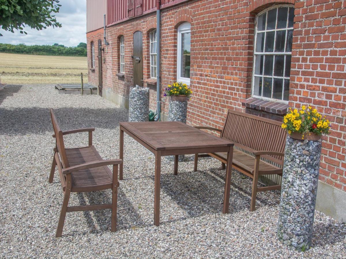 Landurlaub Regenholz Appartement Kronsgaard Buitenkant foto