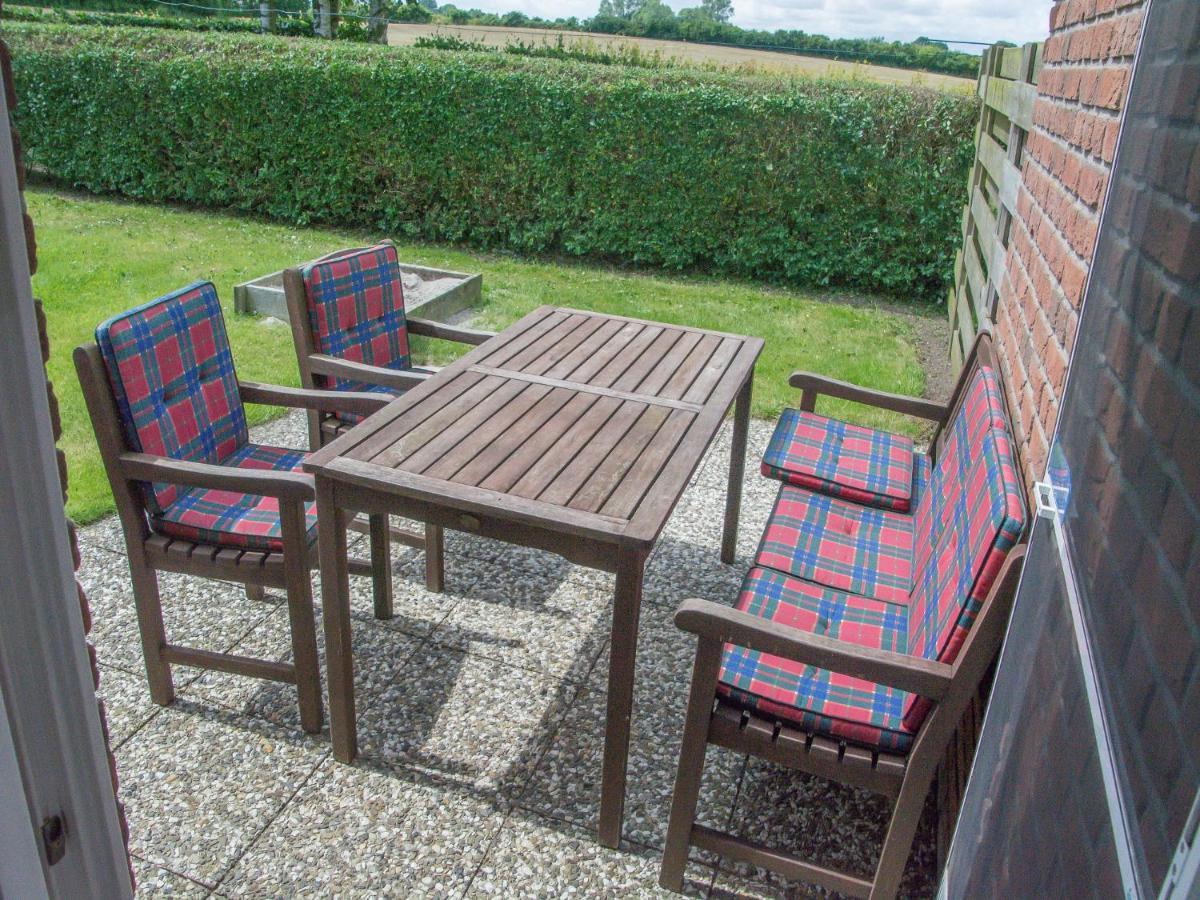 Landurlaub Regenholz Appartement Kronsgaard Buitenkant foto