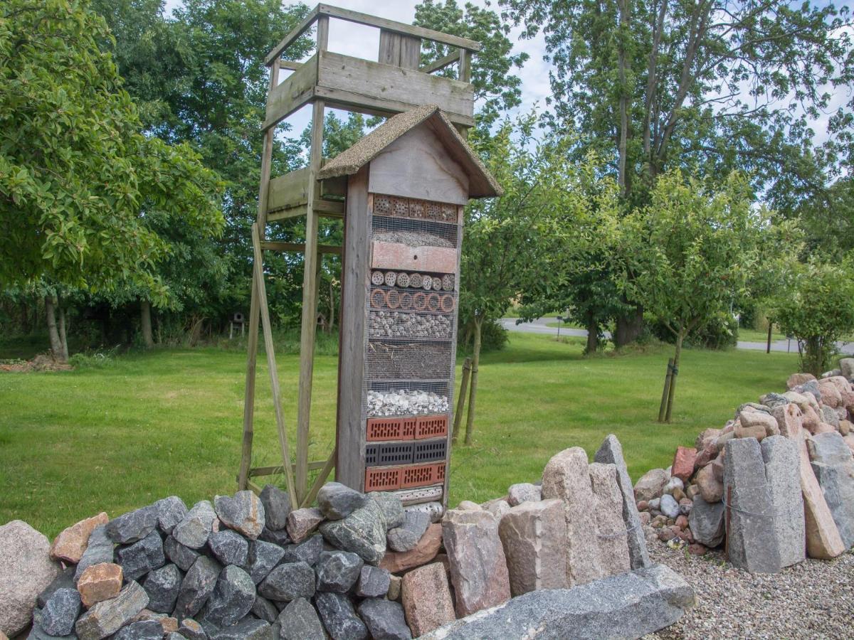 Landurlaub Regenholz Appartement Kronsgaard Buitenkant foto