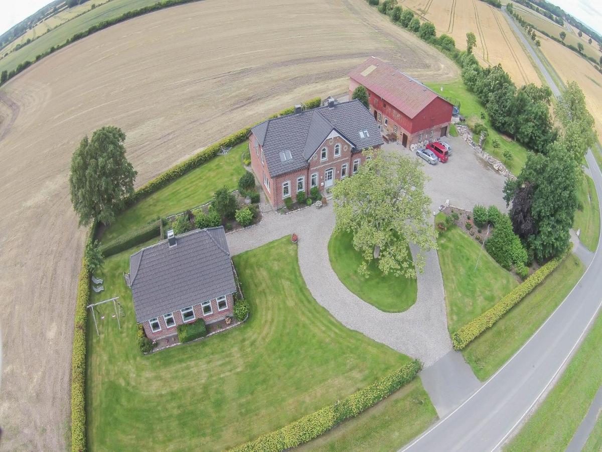 Landurlaub Regenholz Appartement Kronsgaard Buitenkant foto