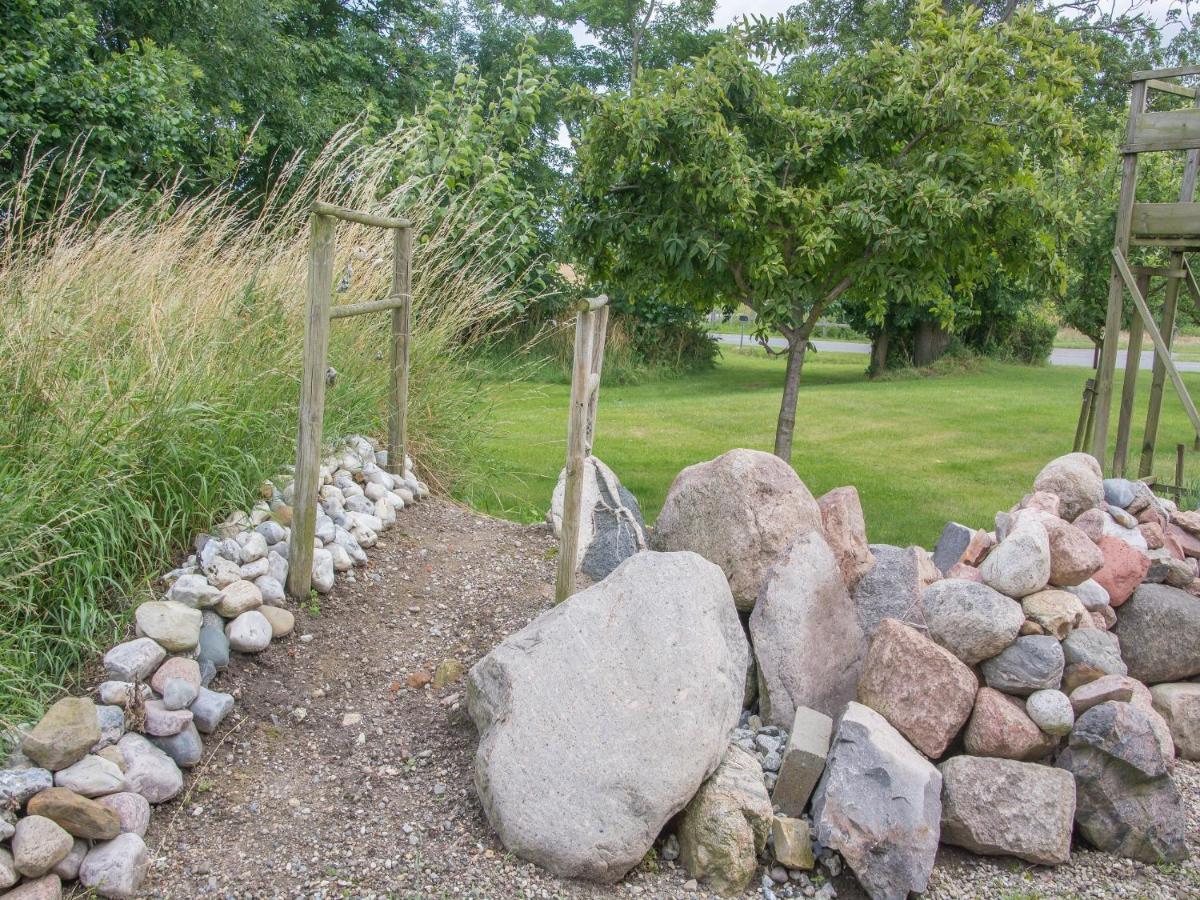 Landurlaub Regenholz Appartement Kronsgaard Buitenkant foto