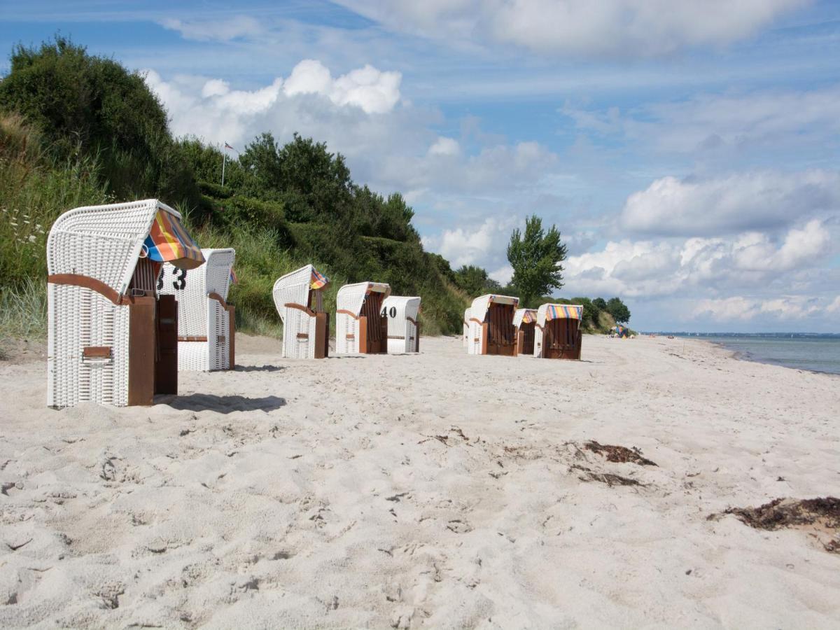Landurlaub Regenholz Appartement Kronsgaard Buitenkant foto