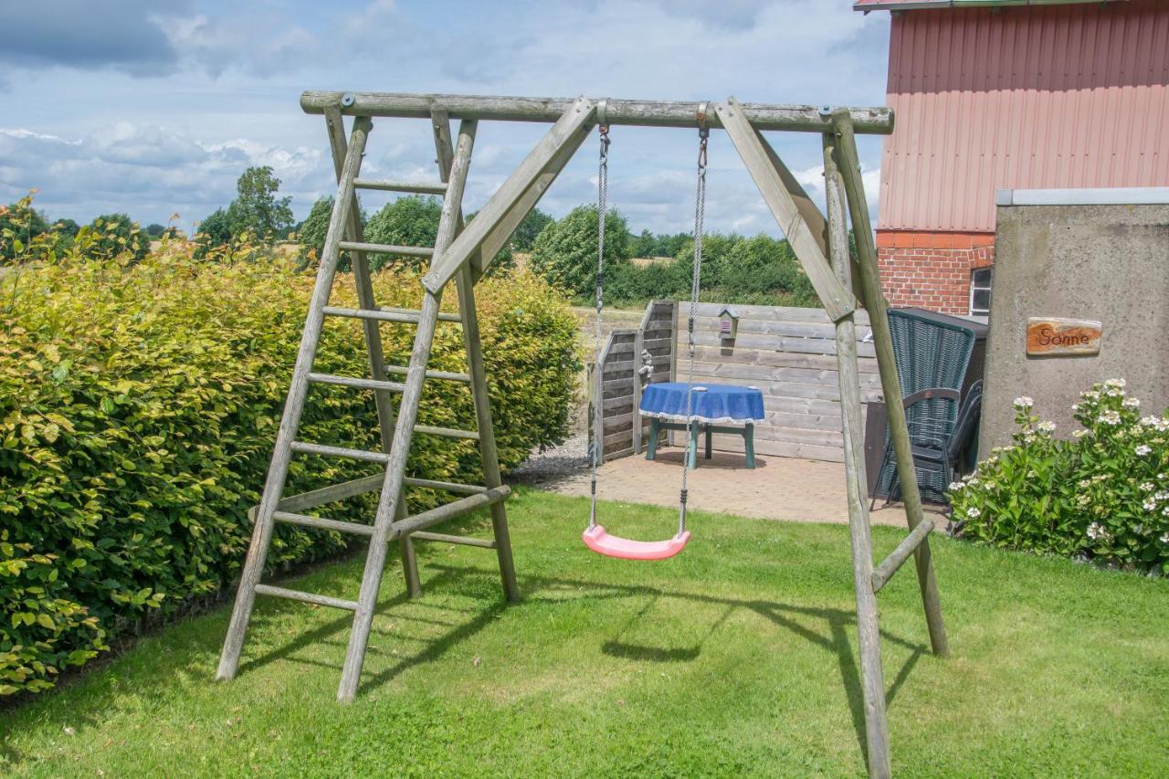 Landurlaub Regenholz Appartement Kronsgaard Buitenkant foto