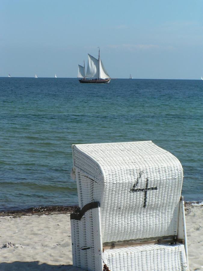 Landurlaub Regenholz Appartement Kronsgaard Buitenkant foto
