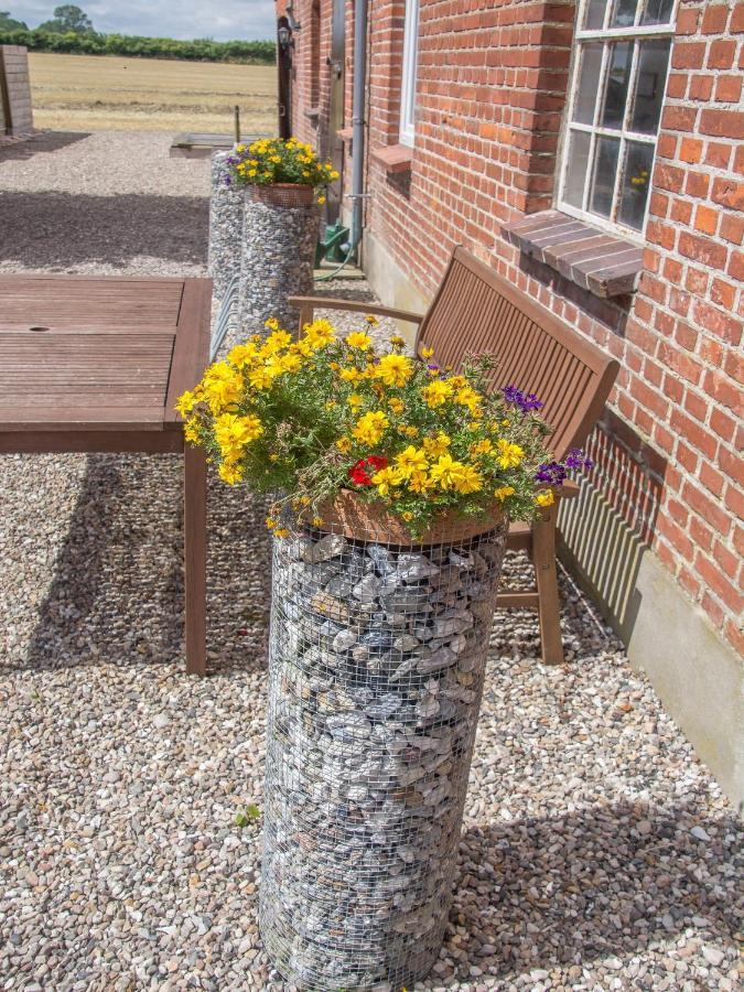 Landurlaub Regenholz Appartement Kronsgaard Buitenkant foto
