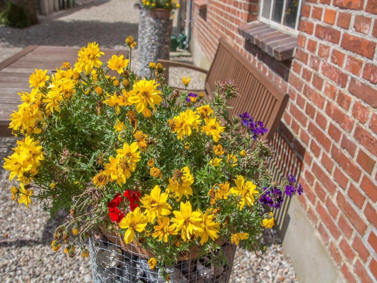 Landurlaub Regenholz Appartement Kronsgaard Buitenkant foto